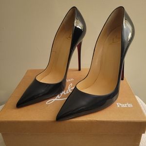 Christian Louboutin So Kate Navy blue 39.5